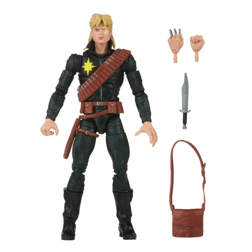 Marvel Legends Series Classic Longshot - Imagen 2