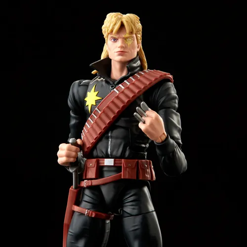 Marvel Legends Series Classic Longshot - Imagen 3