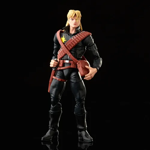 Marvel Legends Series Classic Longshot - Imagen 5