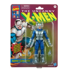 Marvel Legends Series Classic Marvel’s Avalanche