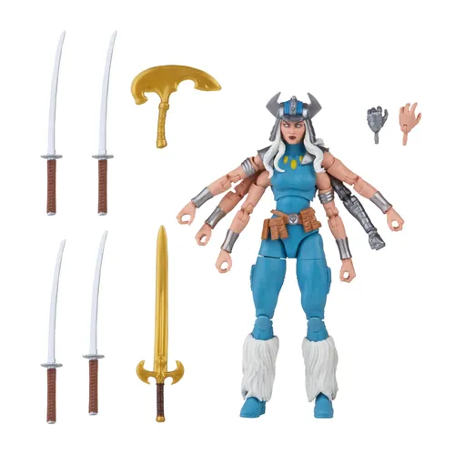 Marvel Legends Series Classic Marvel’s Spiral - Imagen 2