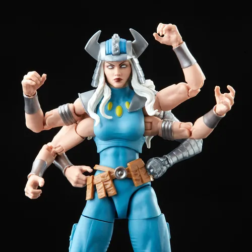 Marvel Legends Series Classic Marvel’s Spiral - Imagen 3