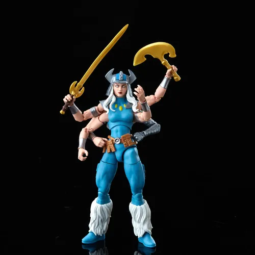 Marvel Legends Series Classic Marvel’s Spiral - Imagen 4