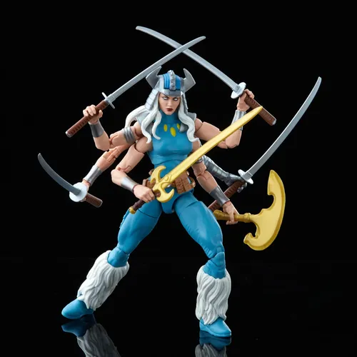 Marvel Legends Series Classic Marvel’s Spiral - Imagen 5