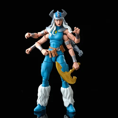 Marvel Legends Series Classic Marvel’s Spiral - Imagen 6