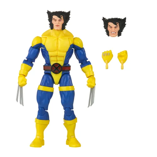 Marvel Legends Series Classic Wolverine - Imagen 2