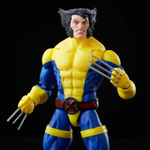 Marvel Legends Series Classic Wolverine - Imagen 4