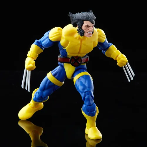 Marvel Legends Series Classic Wolverine - Imagen 5