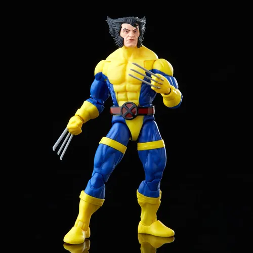 Marvel Legends Series Classic Wolverine - Imagen 6