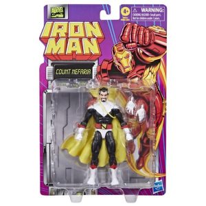 Marvel Legends Series Count Nefaria
