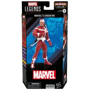 Marvel Legends Series Marvel’s Crossfire
