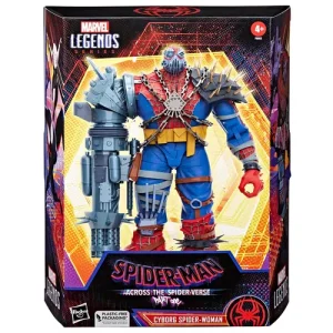 Marvel Legends Series Cyborg Spider-Woman