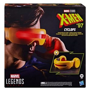 Marvel Legends Series Cyclops Premium Roleplay Visor