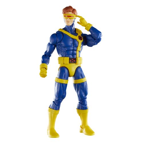 Marvel Legends Series Cyclops X-Men 97 - Imagen 6