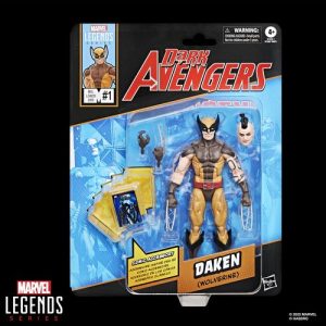 Marvel Legends Series Daken (Wolverine)