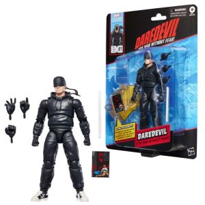 Marvel Legends Series Daredevil Comic