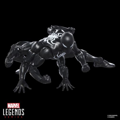 Marvel Legends Series Dark Avengers Spider-Man - Imagen 7