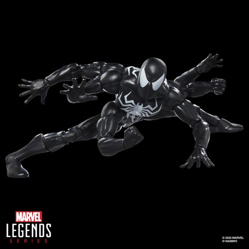 Marvel Legends Series Dark Avengers Spider-Man - Imagen 6