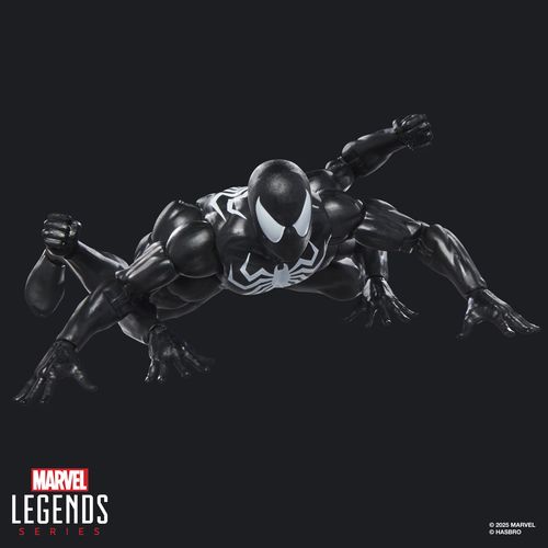 Marvel Legends Series Dark Avengers Spider-Man - Imagen 4