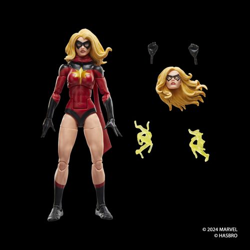 Marvel Legends Series Dark Avengers Warbird - Imagen 9