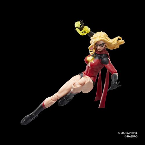 Marvel Legends Series Dark Avengers Warbird - Imagen 6