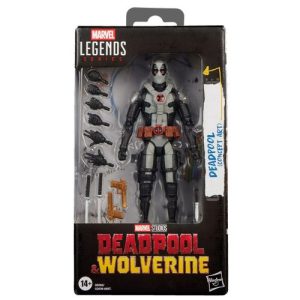 Marvel Legends Series Deadpool (Concept Art)