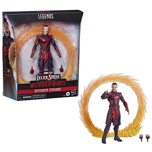 Marvel Legends Series Defender Strange - Imagen 2
