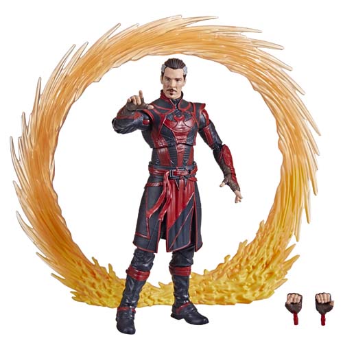 Marvel Legends Series Defender Strange - Imagen 3