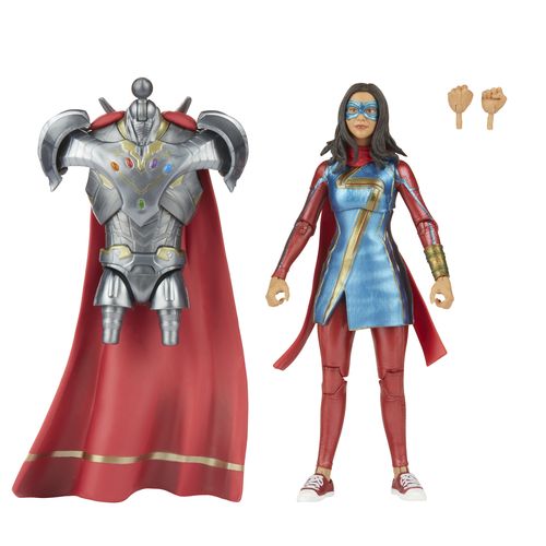Marvel Legends Series Disney Plus Ms. Marvel - Imagen 2