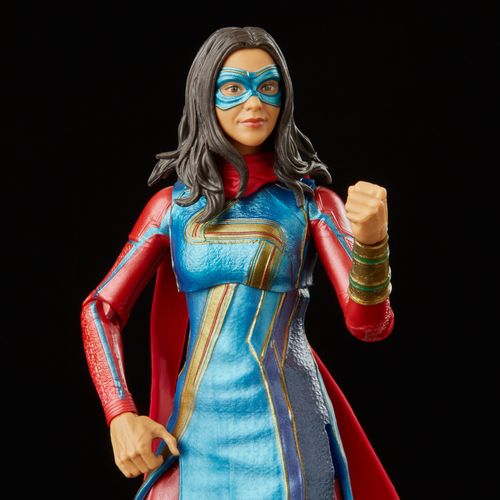 Marvel Legends Series Disney Plus Ms. Marvel - Imagen 3