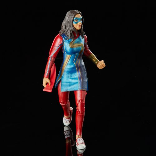 Marvel Legends Series Disney Plus Ms. Marvel - Imagen 4