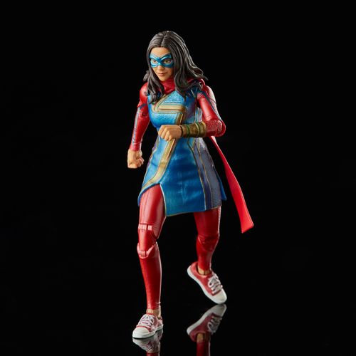 Marvel Legends Series Disney Plus Ms. Marvel - Imagen 5
