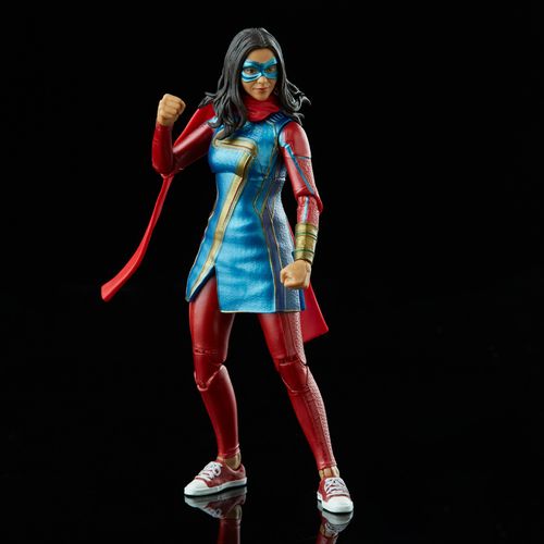 Marvel Legends Series Disney Plus Ms. Marvel - Imagen 6