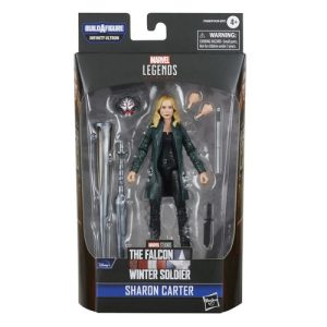 Marvel Legends Series Disney Plus Sharon Carter