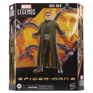 Marvel Legends Series Doc Ock Spiderman No Way Home