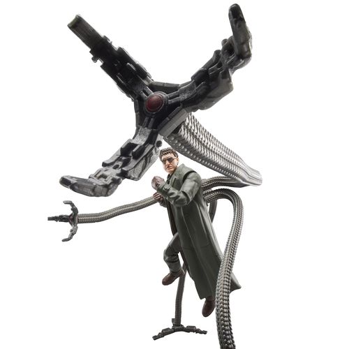 Marvel Legends Series Doc Ock Spiderman No Way Home - Imagen 7