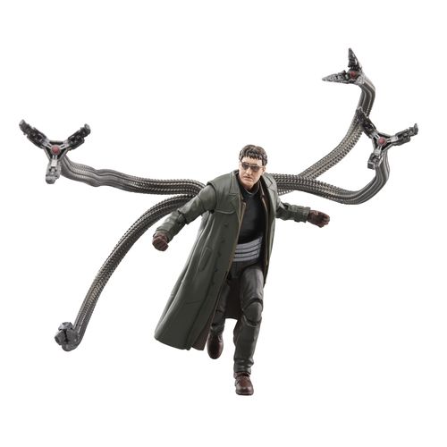 Marvel Legends Series Doc Ock Spiderman No Way Home - Imagen 6