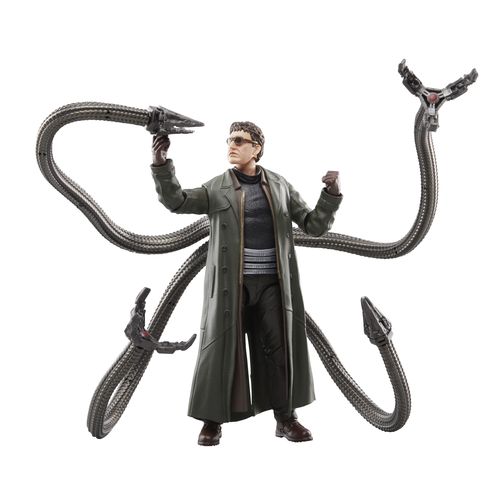 Marvel Legends Series Doc Ock Spiderman No Way Home - Imagen 5