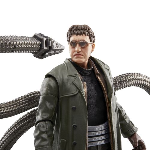Marvel Legends Series Doc Ock Spiderman No Way Home - Imagen 4
