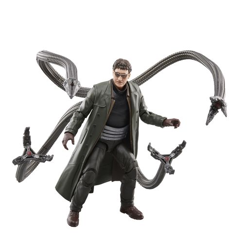 Marvel Legends Series Doc Ock Spiderman No Way Home - Imagen 3