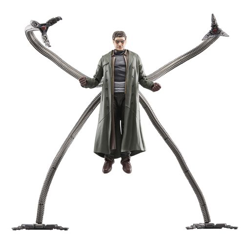Marvel Legends Series Doc Ock Spiderman No Way Home - Imagen 2