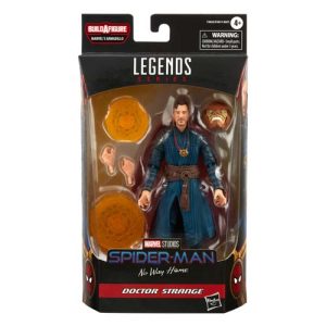 Marvel Legends Series Doctor Strange Spiderman No Way Home
