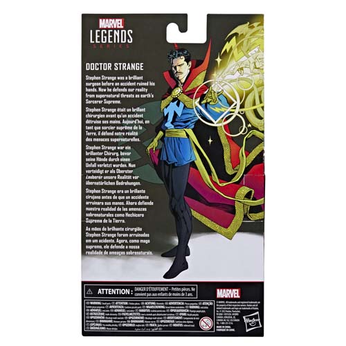 Marvel Legends Series Doctor Strange - Imagen 3