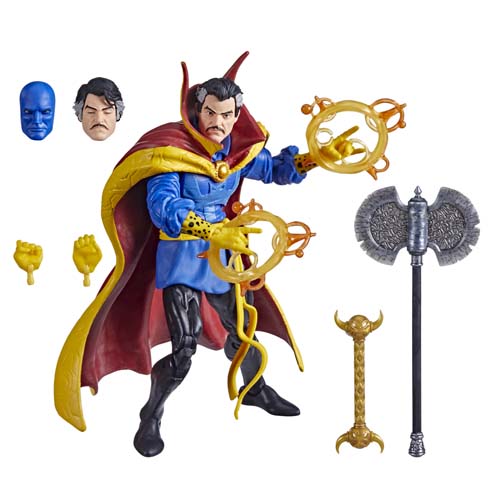 Marvel Legends Series Doctor Strange - Imagen 2