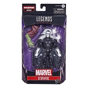 Hasbro Marvel Legends Series D’Spayre