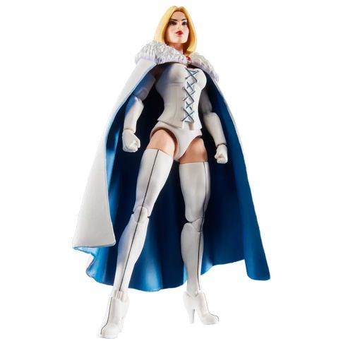 Marvel Legends Series Emma Frost X-Men 97 - Imagen 7