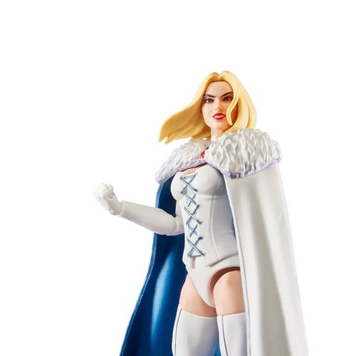 Marvel Legends Series Emma Frost X-Men 97 - Imagen 5