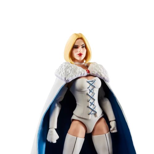 Marvel Legends Series Emma Frost X-Men 97 - Imagen 4
