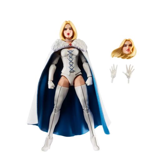 Marvel Legends Series Emma Frost X-Men 97 - Imagen 3