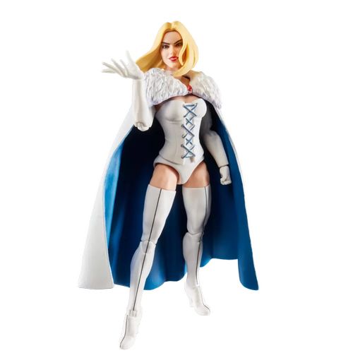 Marvel Legends Series Emma Frost X-Men 97 - Imagen 2